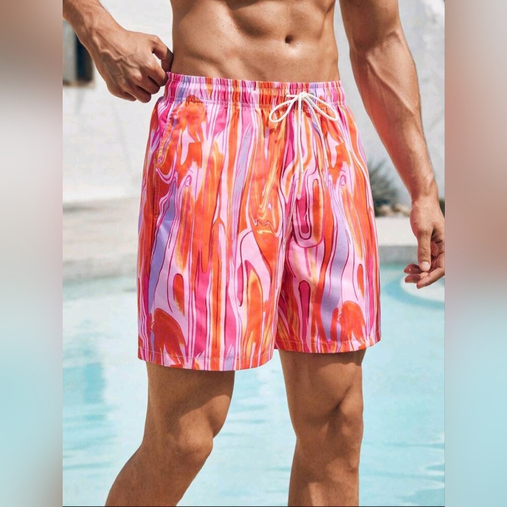 Men beach shorts - Picture 6 of 7
